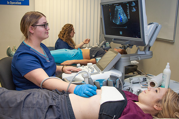 Diagnostic Medical Sonography